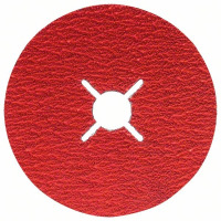 BOSCH Fíbrový brusný kotouc R780, Best for Metal + Inox