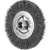 PFERD TOOLS Kolesové kefy POS RBU 11512/M14 ST 0,30