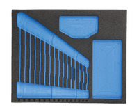 GEDORE EI-TS CT2-7 Modul Check-Tool prázdny