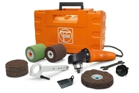 FEIN WPO 14-25 E – startovací sada pro nerezovou ocel