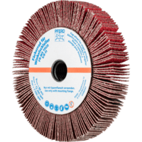 PFERD TOOLS Flap Wheels FR WS 11520 5/8-11 CO-COOL 60