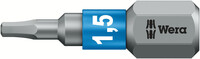 WERA 840/1 BTZ Bity, 1.5 x 25 mm