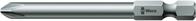 WERA Bit 1/4" PH 3 x 89mm 851/4 Z Wera