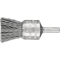 PFERD TOOLS Štandardné nasadené koncové kefy PBU 2022/6 SiC 180 0,90