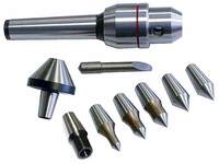 OPTIMUM Sada výměnných středících hrotov MK 4