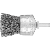 PFERD TOOLS Štandardné koncové kefy na hriadeľ PBU 3029/6 ST 0,50