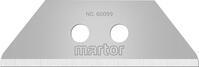 MARTOR Čepeľ náhradná oceľ 60099 10ks Martor