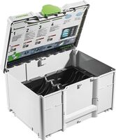 FESTOOL Systainer³ SYS-STF D 150 4S