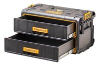 DeWALT DWST83529-1 - kufor s dvoma šuplíkmi Toughsystem