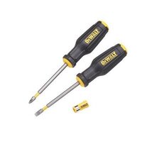 DeWALT Sada šroubováku FULLFIT - plochý a PH DWHT062057
