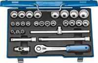 GEDORE Sada gola 1/2" 28 diel typ D19 VMU-10 Gedore