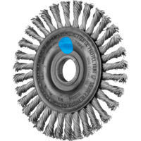 PFERD TOOLS Kolesové kefy potrubie RBG 10006/16,0 POTRUBIE INOX 0,50