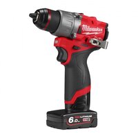 MILWAUKEE M12 FDD2-602X AKU VŔTAČKA / SKRUTKOVAČ