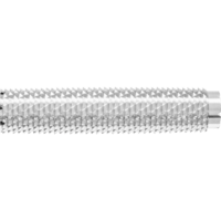 PFERD TOOLS Wolframové karbidové pilníky HMF 1250