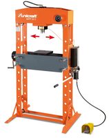 Unicraft WPP 50 E hidraulikus prés