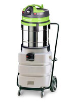 Cleancraft FlexCAT 390 EOT porszívó emulziók és forgácsok porszívózására