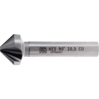 PFERD TOOLS Vrtacie a ponorné nástroje KES HSSE DIN 335 C90° 20,5