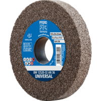 PFERD TOOLS Stolové brúsne kotúče BW 12520-32 AN 36 UNIVERZÁLNY