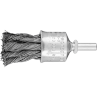 PFERD TOOLS Štandardné koncové kefy na hriadeli PBG 2323/6 ST 0,25