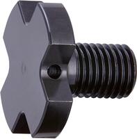 FORTIS Skrutka upínacia pre frézovacie tŕne 16mm SW6 IK Fortis