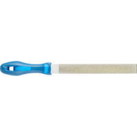 PFERD TOOLS diamantové pilníky elektrolyticky pokryté DF 1112/200 D 251