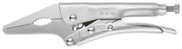 KNIPEX 41 34 165 Úchopové kliešte galvanizované 165 mm