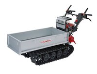 HONDA Motorový dopravník s hydrostatickou prevodovkou HP 500