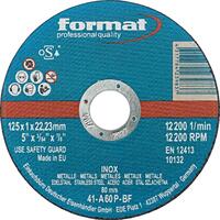 FORMAT Kotúč rezný 230 x 1,9mm nerez Format