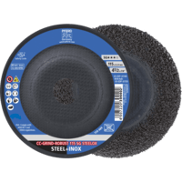 PFERD TOOLS CC-GRIND (vrátane SOLID, FLEX, STRONG) CC-GRIND ROBUST 115 SG STEELOX
