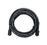 Cleancraft Erősített nyomáscső 8 m HDR-K 48-hez