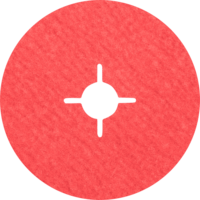 PFERD TOOLS vláknové kotúče FS 125-22 CO-COOL 60