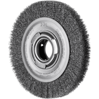 PFERD TOOLS Kolesové kefy POS RBU 15025/AK32-2 ST 0,20