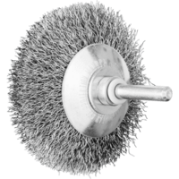 PFERD TOOLS Štetce s montážnym hriadeľom KBU 7010/6 ST 0,30