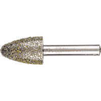 PFERD TOOLS Diamantové / CBN brúsiace nástroje EP väzba DRBF-N 20-30/8 D 852