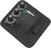 WERA 9468 Držák Zyklop Pocket, prázdny, 155 x 65 mm