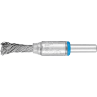 PFERD TOOLS Štandardné nasadené koncové kefy PBGS 1010/6 INOX 0,35