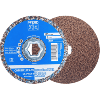 PFERD TOOLS COMBICLICK CC-PNER MH 125 A G