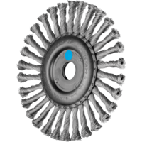 PFERD TOOLS Kolesové kefy RBG 17813/22,2 INOX 0,50