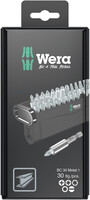 WERA Bit-Check 30 Metal 1 SB, 30-dielny