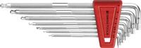 PB SWISS TOOLS Sada kľúčov imbus 7 diel 1,5 - 6mm PB 3212 LH PB Swiss Tools