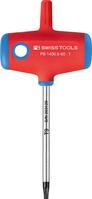 PB SWISS TOOLS Kľúč torx T9 x 60mm T-rukoväť PB 1406 PB Swiss Tools
