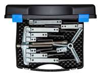 GEDORE 1.07/K-2 Sada ťahákov s 9 hákmi 200x150/220/300 mm