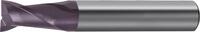 FORMAT Fréza 14mm Z2 VHM TiAlN krátka DIN6527-HA Format