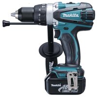 MAKITA DHP458RTJ - Akumulátorový vrtací šroubovák s príklepem