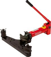 Ohýbačka trubiek hydraulická 3/8" - 2 otvorené RIDGID