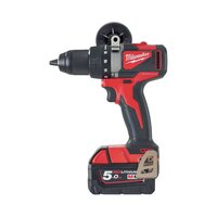 MILWAUKEE M18 BLDD2-502X AKU VŔTAČKA / SKRUTKOVAČ 4933464515