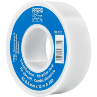 PFERD TOOLS Abrasívne materiály s povrchovou úpravou SS 0,8mm x 15m A 200