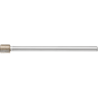 PFERD TOOLS Diamantové / CBN brúsky EP Bond BZY-N 5,0-5/3 B 64