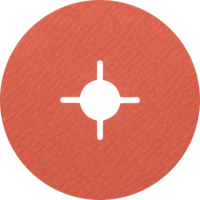 PFERD TOOLS vláknové kotúče FS 115-22 A-COOL 180