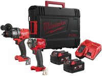 MILWAUKEE M18 FPP2B3-502X SET NÁRADIA 4933492521